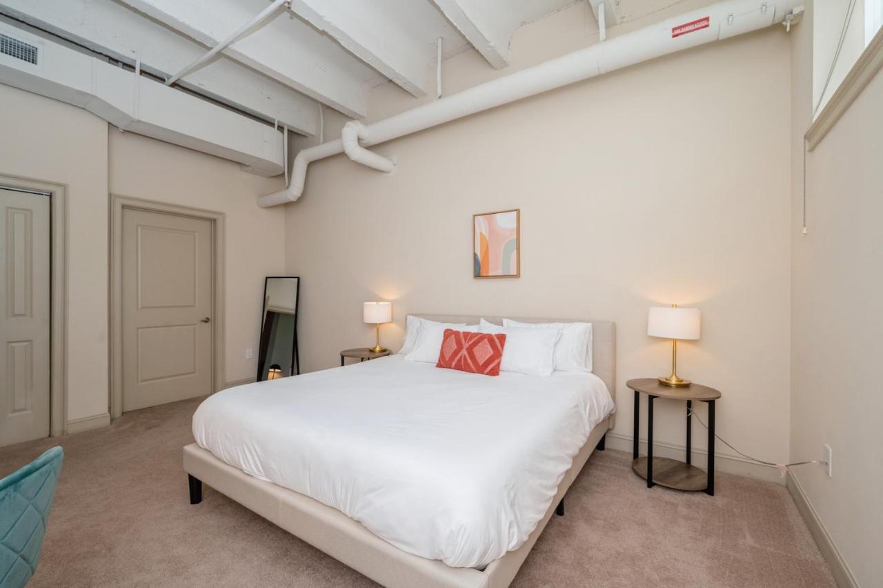 Aparthotel Kasa Arts District Winston-Salem Esterno foto
