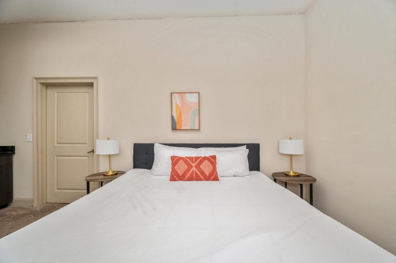 Aparthotel Kasa Arts District Winston-Salem Esterno foto